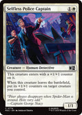 Selfless Police Captain (774) (MSC)