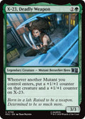 X-23, Deadly Weapon (738) (MSC)