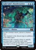 Lady Loki's Manifestation - Titan of Littjara (280) (MSC)