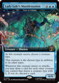 Lady Loki's Manifestation - Titan of Littjara (Extended Art) (335) (MSC)