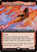 Firebird, Blazing Ranger (Extended Art) (360) (MSC)
