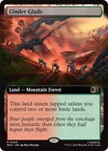 Cinder Glade (Extended Art) (465) (MSC)