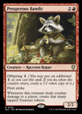 Prosperous Bandit — BLC #25 (Non-foil)