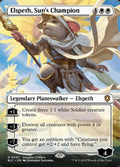 Elspeth, Sun's Champion — BLC #97 (Foil)