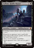Gollum, Riddle Master (70) (HOB)