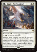 The Eagles Are Coming! (12) (HOB)