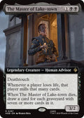 The Master of Lake-town (Extended Art) (297) (HOB)