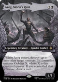 Azog, Moria's Ruin (Showcase) (222) (HOB)