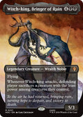 Witch-king, Bringer of Ruin (Borderless) (21) (HOC)