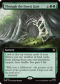 Through the Forest Gate (Extended Art) (310) (HOB)