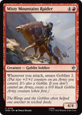 Misty Mountains Raider (105) (HOB)