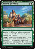 Beorn's Hospitality (120) (HOB)