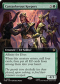 Cantankerous Keepers (Extended Art) (306) (HOB)