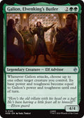 Galion, Elvenking's Butler (125) (HOB)