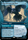 Most Decrepit Old Bird (Showcase) (221) (HOB)