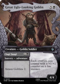 Great Ugly-Looking Goblin (Showcase) (223) (HOB)
