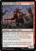 Fearsome Goblin Pair (156) (HOB)