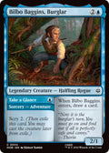 Bilbo Baggins, Burglar (34) (HOB)