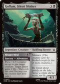 Gollum, Silent Slinker (71) (HOB)