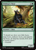Ordinary Bear (133) (HOB)