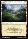 Plains (0189) (189) (HOB)