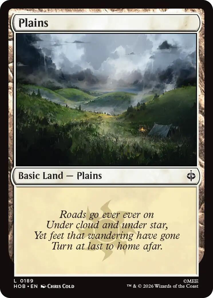 Plains (0189) (189) (HOB)
