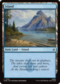 Island (0190) (190) (HOB)