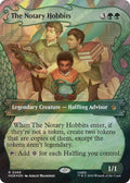 The Notary Hobbits (Showcase) (Surge Foil) (268) (HOB)
