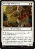 Dwarven Provisioner (9) (HOB)