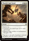 Thorin's Last Stand (28) (HOB)