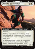 Kili the Resourceful (Extended Art) (287) (HOB)