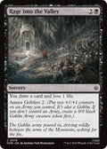 Rage into the Valley (79) (HOB)