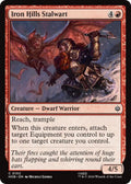 Iron Hills Stalwart (102) (HOB)