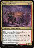 Bolg's Company (149) (HOB)