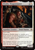 Dwalin, Weaponmaster (154) (HOB)