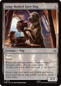 Long-Bodied Grey Dog (1) (HOB)