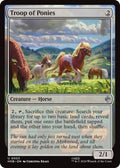 Troop of Ponies (3) (HOB)