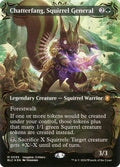 Chatterfang, Squirrel General — BLC #95 (Foil)