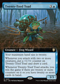 Twenty-Toed Toad — BLC #51 (Non-foil)