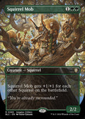 Squirrel Mob — BLC #85 (Foil)