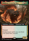 Wildsear, Scouring Maw — BLC #44 (Non-foil)