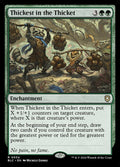 Thickest in the Thicket — BLC #34 (Non-foil)