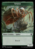 Spider — TBLC #31 (Foil)