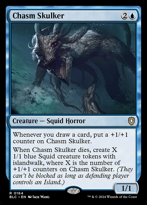 Chasm Skulker — BLC #164 (Non-foil)