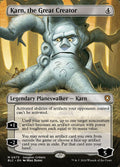 Karn, the Great Creator — BLC #73 (Foil)
