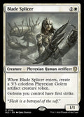 Blade Splicer — BLC #136 (Non-foil)