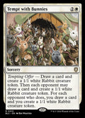 Tempt with Bunnies — BLC #13 (Non-foil)