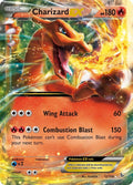 Charizard EX (12) (12/106) (FLF)