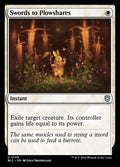 Swords to Plowshares — BLC #109 (Non-foil)