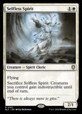 Selfless Spirit — BLC #153 (Non-foil)